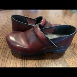 Classic Professionals Penny loafer color.